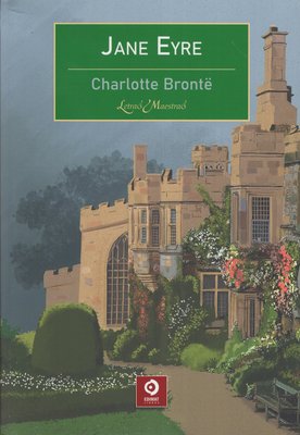 Imagen de JANE EYRE / CHARLOTTE BRONTË