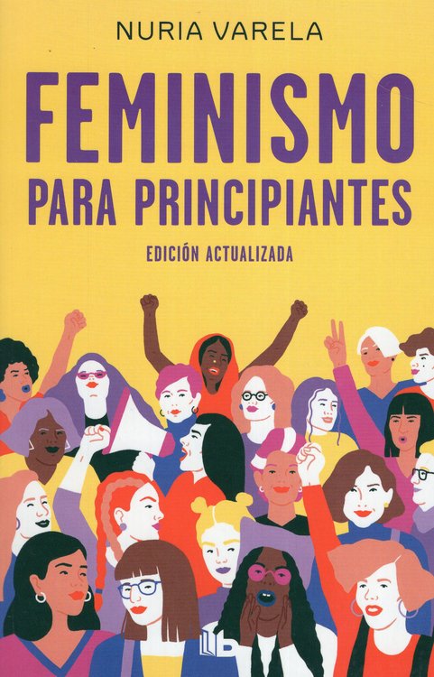 Imagen de Feminismo Para Principiantes / Nuria Varela