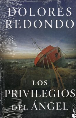 Imagen de LOS PRIVILEGIOS DEL ÁNGEL / DOLORES REDONDO