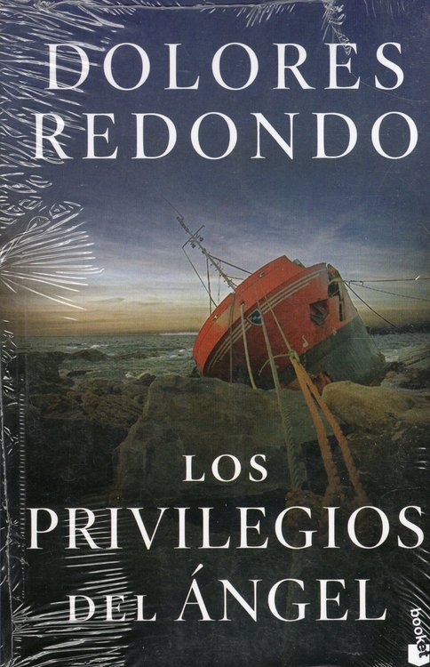 Imagen de LOS PRIVILEGIOS DEL ÁNGEL / DOLORES REDONDO
