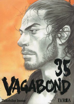 Imagen de VAGABOND VOL. 35 - TAKEHIKO INOUE / IVREA