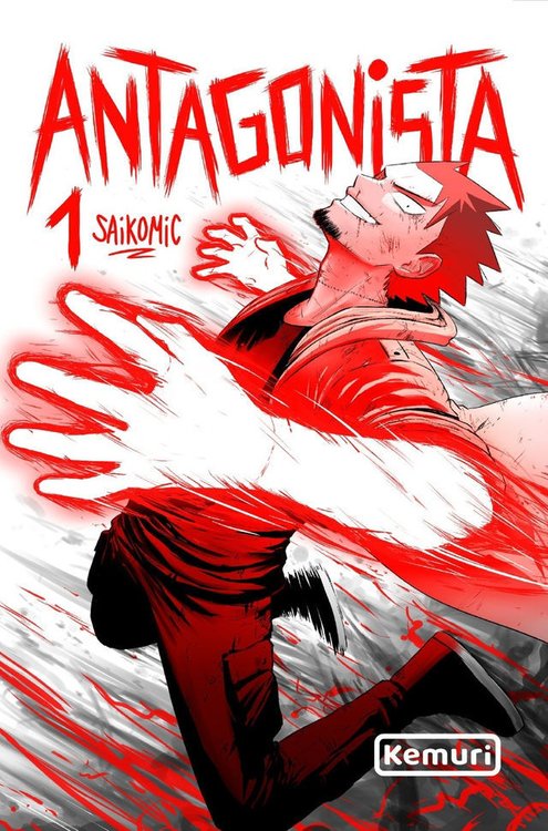 Imagen de ANTAGONISTA VOL. 1 / SAIKOMIC