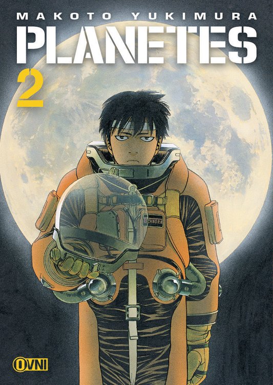 Imagen de PLANETES VOL. 2  / MAKOTO YUKIMURA