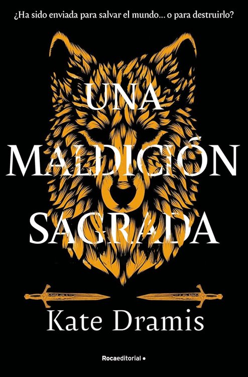 Imagen de UNA MALDICIÓN SAGRADA / KATE DRAMIS