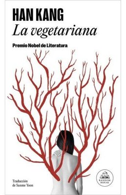 Imagen de LA VEGETARIANA / HAN KANG