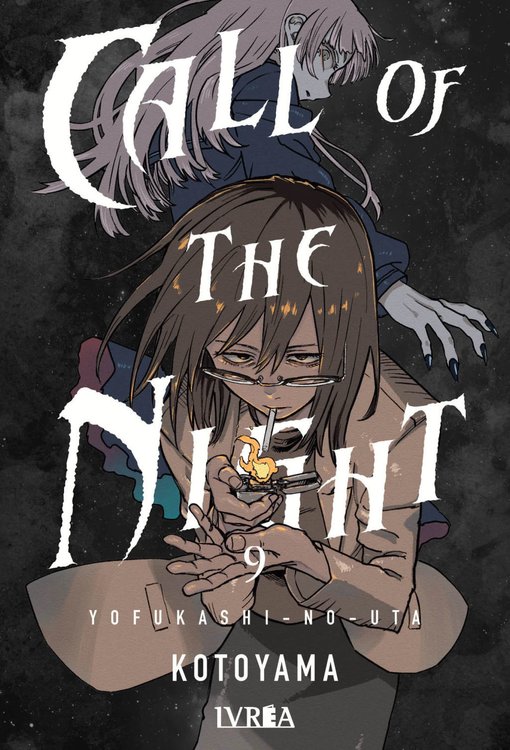 Imagen de CALL OF THE NIGHT VOL. 09 - KOTOYAMA / IVREA