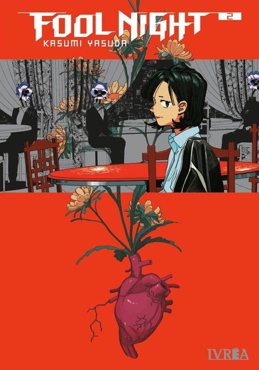 Imagen de FOOL NIGHT 2 / KASUMI YASUDA