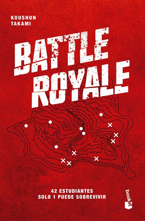 Imagen de BATTLE ROYALE / KOUSHUN TAKAMI