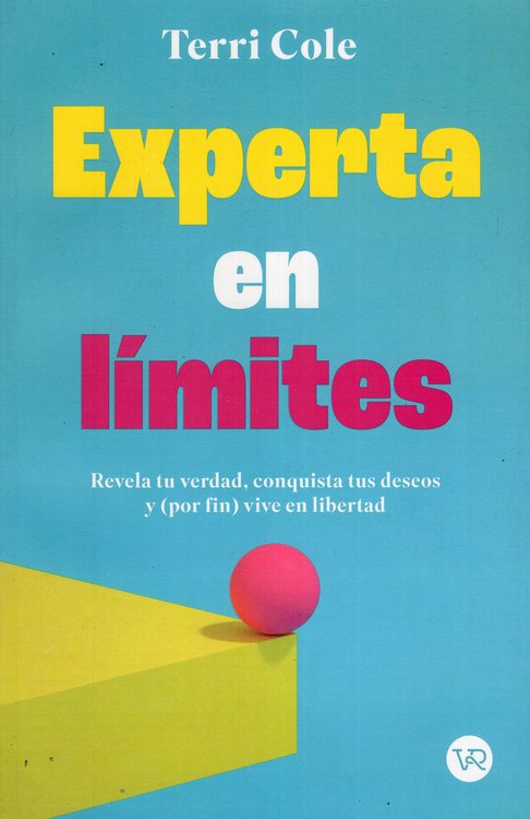 Imagen de EXPERTA EN LÍMITES / TERRI COLE