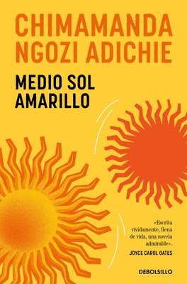Imagen de MEDIO SOL AMARILLO / CHIMAMANDA NGOZI ADICHIE