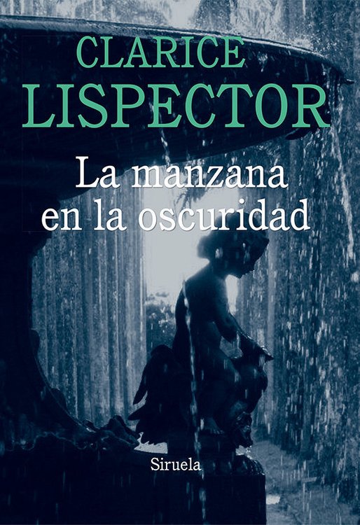 Imagen de LA MANZANA EN LA OSCURIDAD / CLARICE LISPECTOR