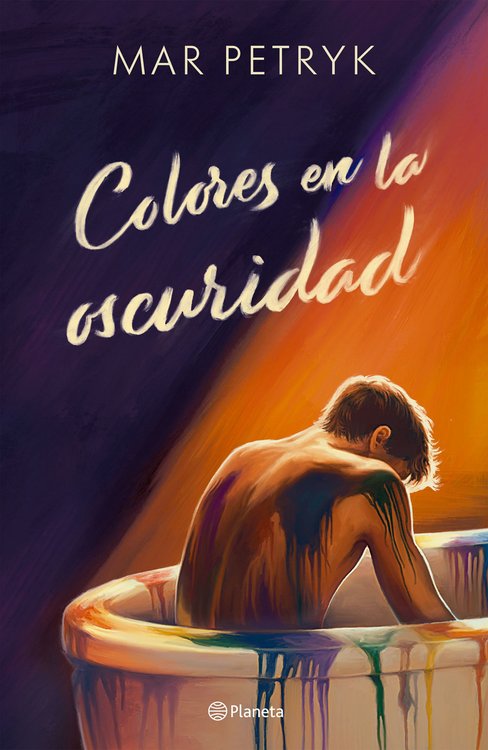 Imagen de COLORES EN LA OSCURIDAD / MAR PETRYK