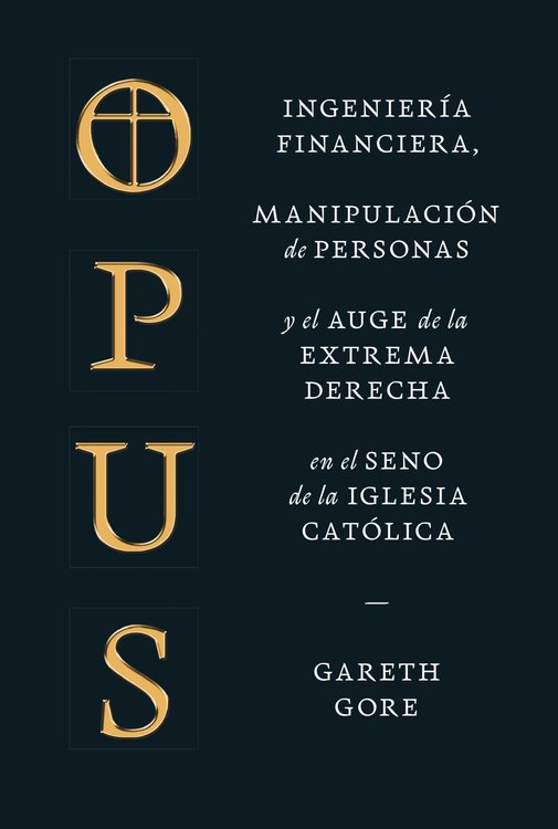 Imagen de OPUS / GARETH GORE