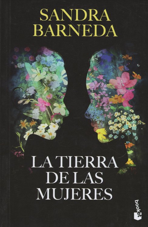 Imagen de LA TIERRA DE LAS MUJERES / SANDRA BARNEDA