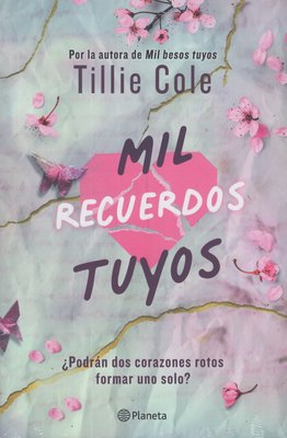 Imagen de MIL RECUERDOS TUYOS / TILLIE COLE