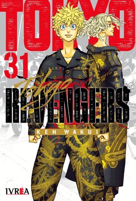 Imagen de TOKYO REVENGERS VOL. 31 /  IVREA