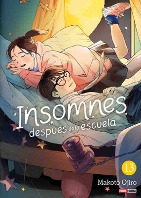 Imagen de INSOMNES DESPUÉS DE LA ESCUELA  VOL. 13 / MAKOTO OJIRO