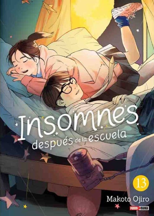 Imagen de INSOMNES DESPUÉS DE LA ESCUELA  VOL. 13 / MAKOTO OJIRO