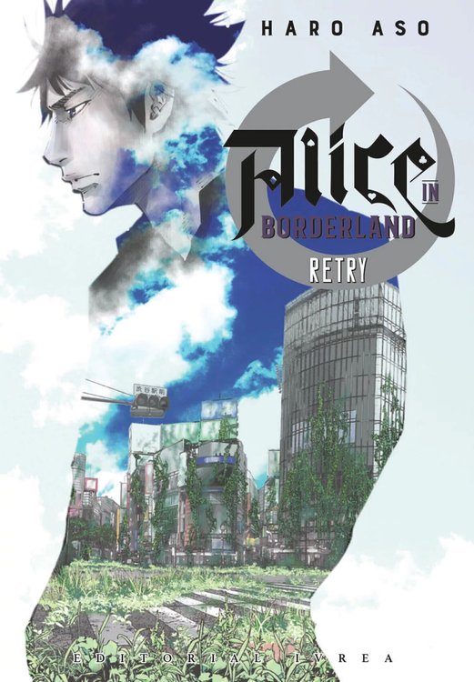 Imagen de ALICE IN BORDERLAND: RETRY (TOMO ÚNICO) / IVREA