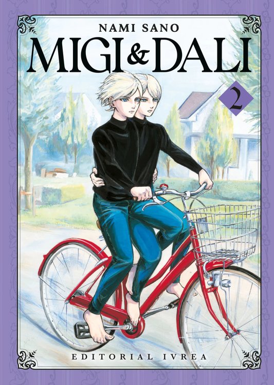 Imagen de MIGI & DALI 2 - NAMI SANO / IVREA