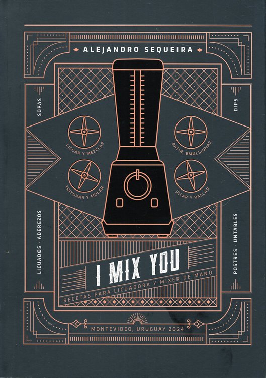 Imagen de I MIX YOU / ALEJANDRO SEQUEIRA