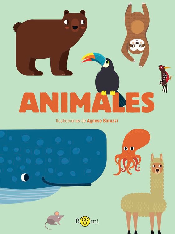 Imagen de ANIMALES / AGNESE BARUZZI