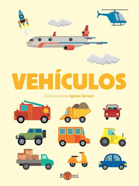 Imagen de VEHÍCULOS / AGNESE BARUZZI