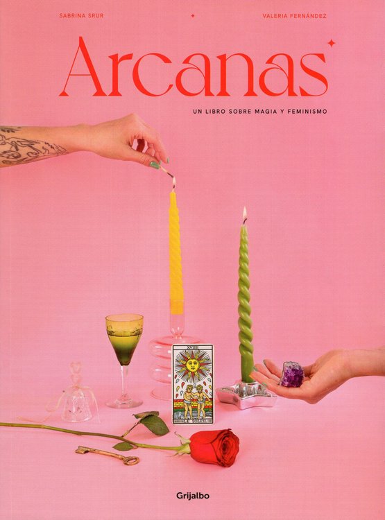 Imagen de ARCANAS / SABRINA SRUR Y VALERIA FERNÁNDEZ