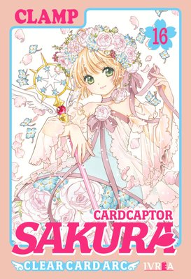 Imagen de CARDCAPTOR SAKURA - CLEAR CARD ARC VOL. 16 / IVREA