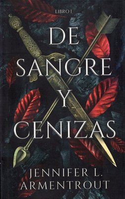 Imagen de DE SANGRE Y CENIZAS (LIBRO 1) / JENNIFER L. ARMENTROUT