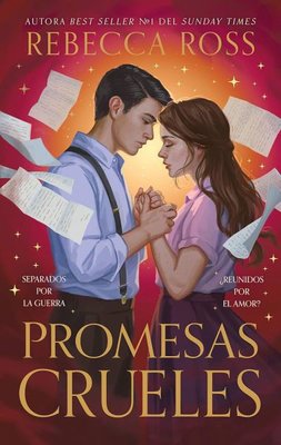 Imagen de PROMESAS CRUELES (RIVALES DIVINOS 2) / REBECCA ROSS