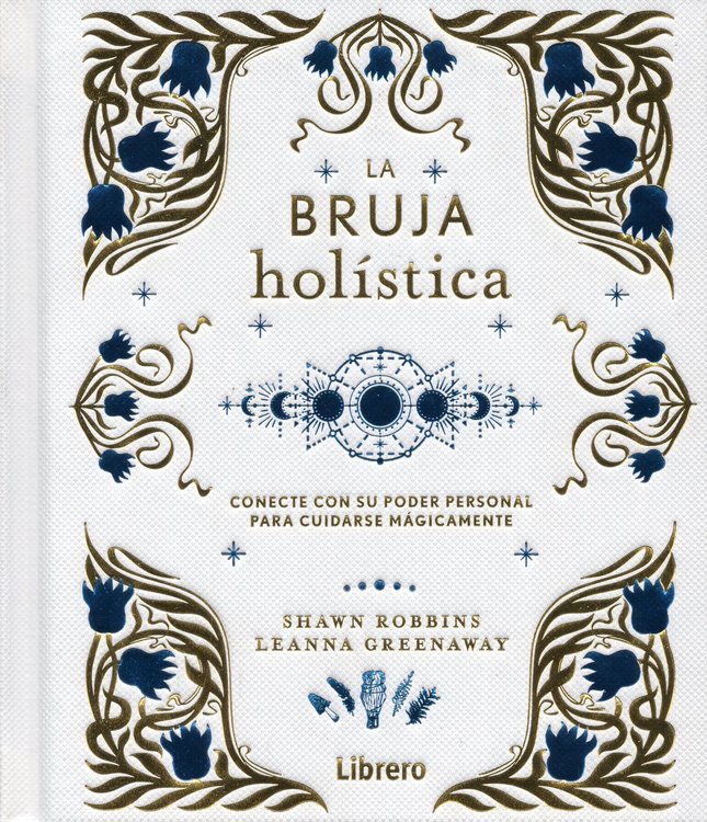 Imagen de LA BRUJA HOLISTICA / SHAWN ROBBINS