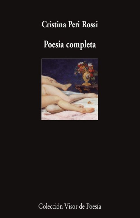 Imagen de POESÍA COMPLETA / CRISTINA PERI ROSSI