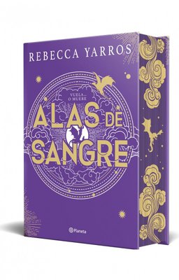 Imagen de ALAS DE SANGRE (EDICIÓN COLECCIONISTA) / REBECCA YARROS
