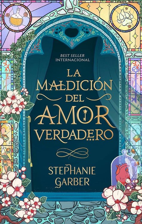 Imagen de LA MALDICIÓN DEL AMOR VERDADERO / STEPHANIE GARBER