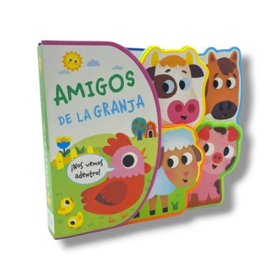 Imagen de AMIGOS DE LA GRANJA / AGUA DE MAYO