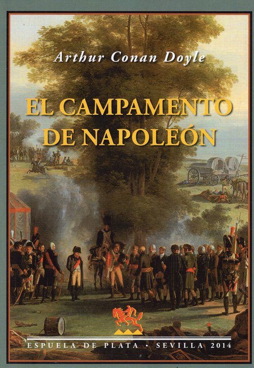 Imagen de EL CAMPAMENTO DE NAPOLEÓN / ARTHUR CONAN DOYLE