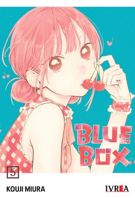 Imagen de BLUE BOX VOL. 05 - KOUJI MIURA / IVREA