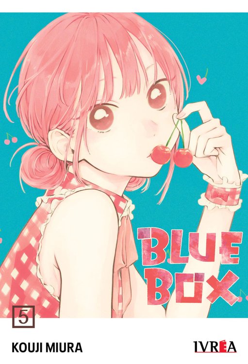 Imagen de BLUE BOX VOL. 05 - KOUJI MIURA / IVREA