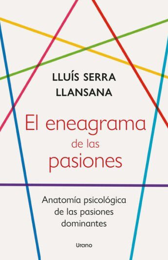 Imagen de EL ENEAGRAMA DE LAS PASIONES / LLUÍS SERRA LLANSANA