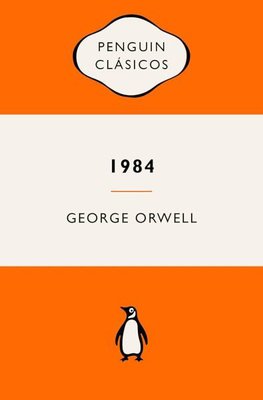 Imagen de 1984 / GEORGE ORWELL