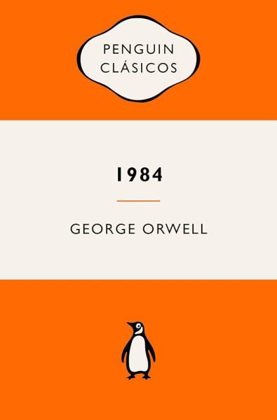 Imagen de 1984 / GEORGE ORWELL