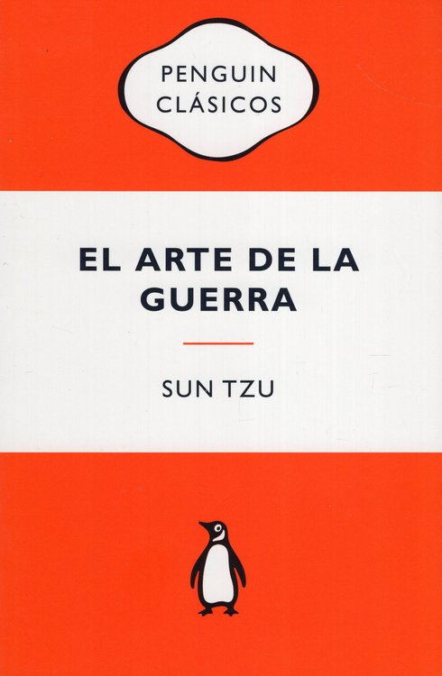 Imagen de EL ARTE DE LA GUERRA / SUN TZU