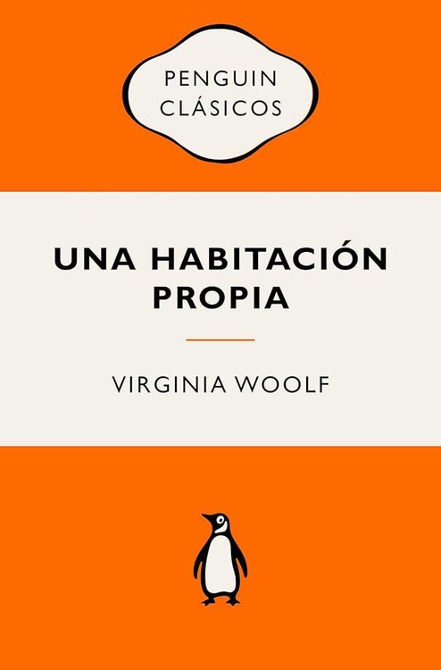 Imagen de UNA HABITACIÓN PROPIA / VIRGINIA WOOLF
