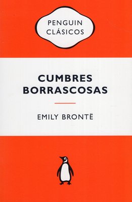 Imagen de CUMBRES BORRASCOSAS / EMILY BRONTË