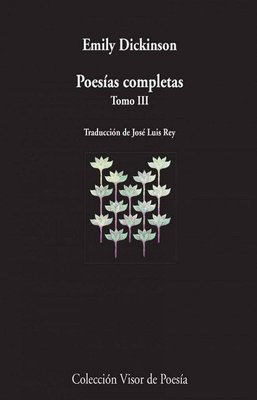 Imagen de POESÍAS COMPLETAS TOMO III / EMILY DICKINSON