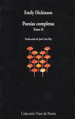 Imagen de POESÍAS COMPLETAS (TOMO II) / EMILY DICKINSON