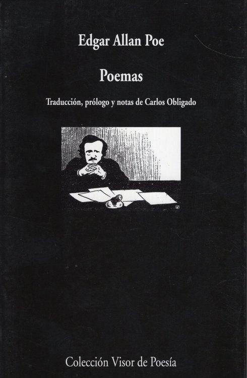 Imagen de POEMAS / EDGAR ALLAN POE
