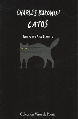 Imagen de GATOS / CHARLES BUKOWSKI
