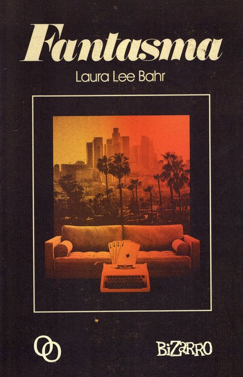 Imagen de FANTASMA / LAURA LEE BAHR